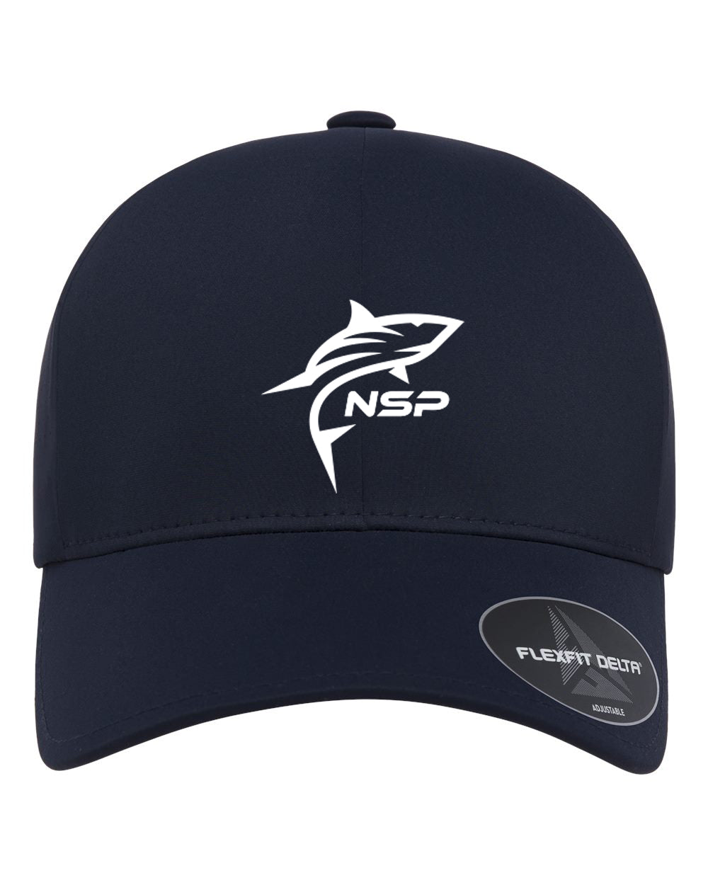 NSP Emblem - Snapback Perforated Cap - OSFM