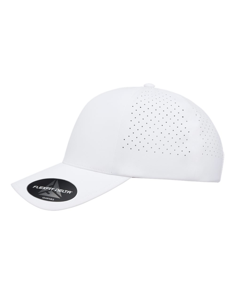NSP Emblem - Snapback Perforated Cap - OSFM