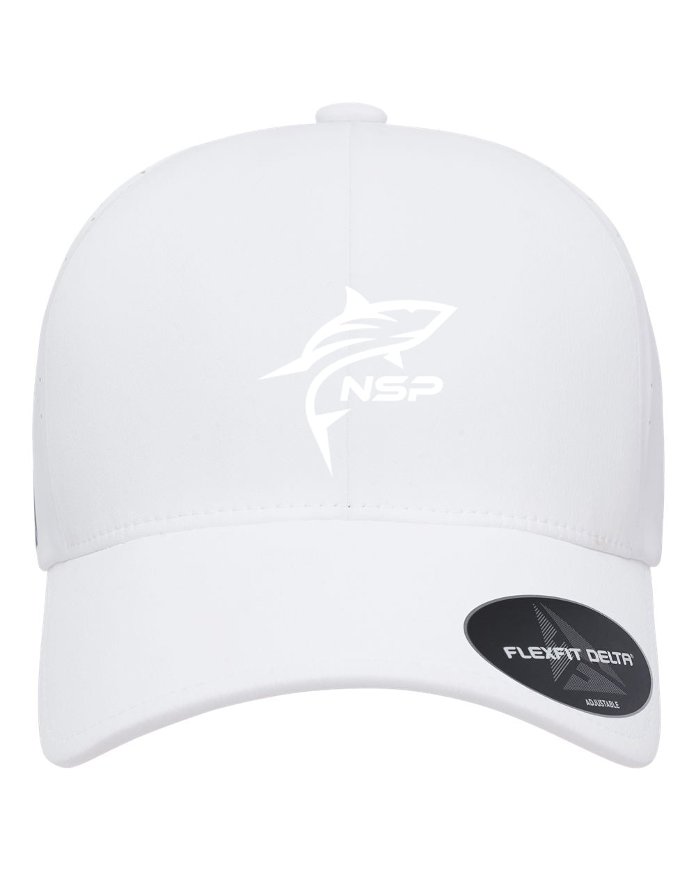 NSP Emblem - Snapback Perforated Cap - OSFM