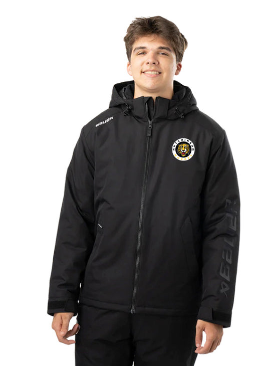 HHA - BAUER TEAM HEAVYWEIGHT JACKET - Adult/Youth