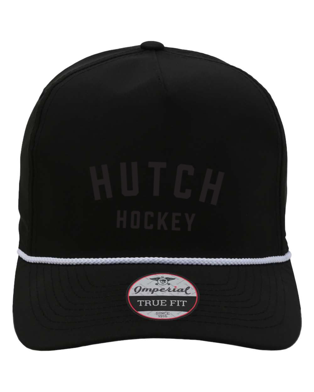 HHA - 3D embroidery - Performance Cap w/ Rope - OSFM (Limited Availability)
