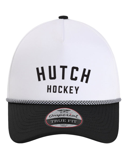 HHA - 3D embroidery - Performance Cap w/ Rope - OSFM