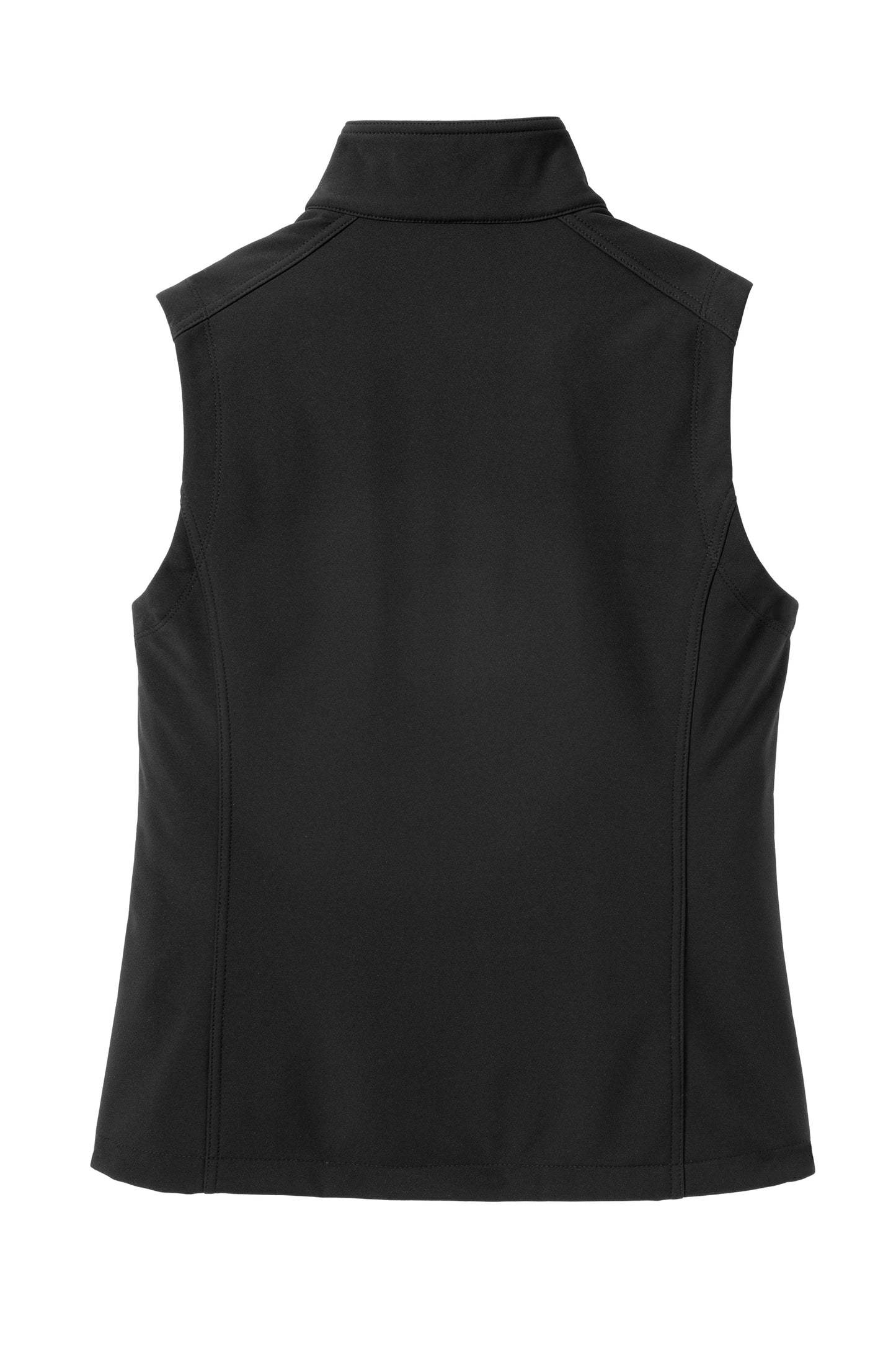 HFSA - Embroidered Women's Soft Shell Vest - Women's