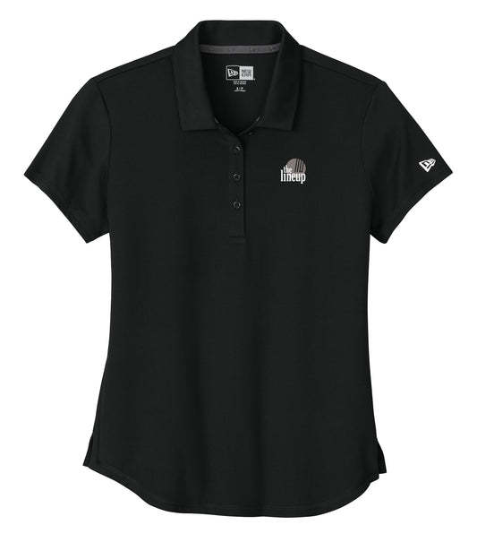 The Lineup- New Era Polo - Men's/Women's (NEA225/LNEA225)