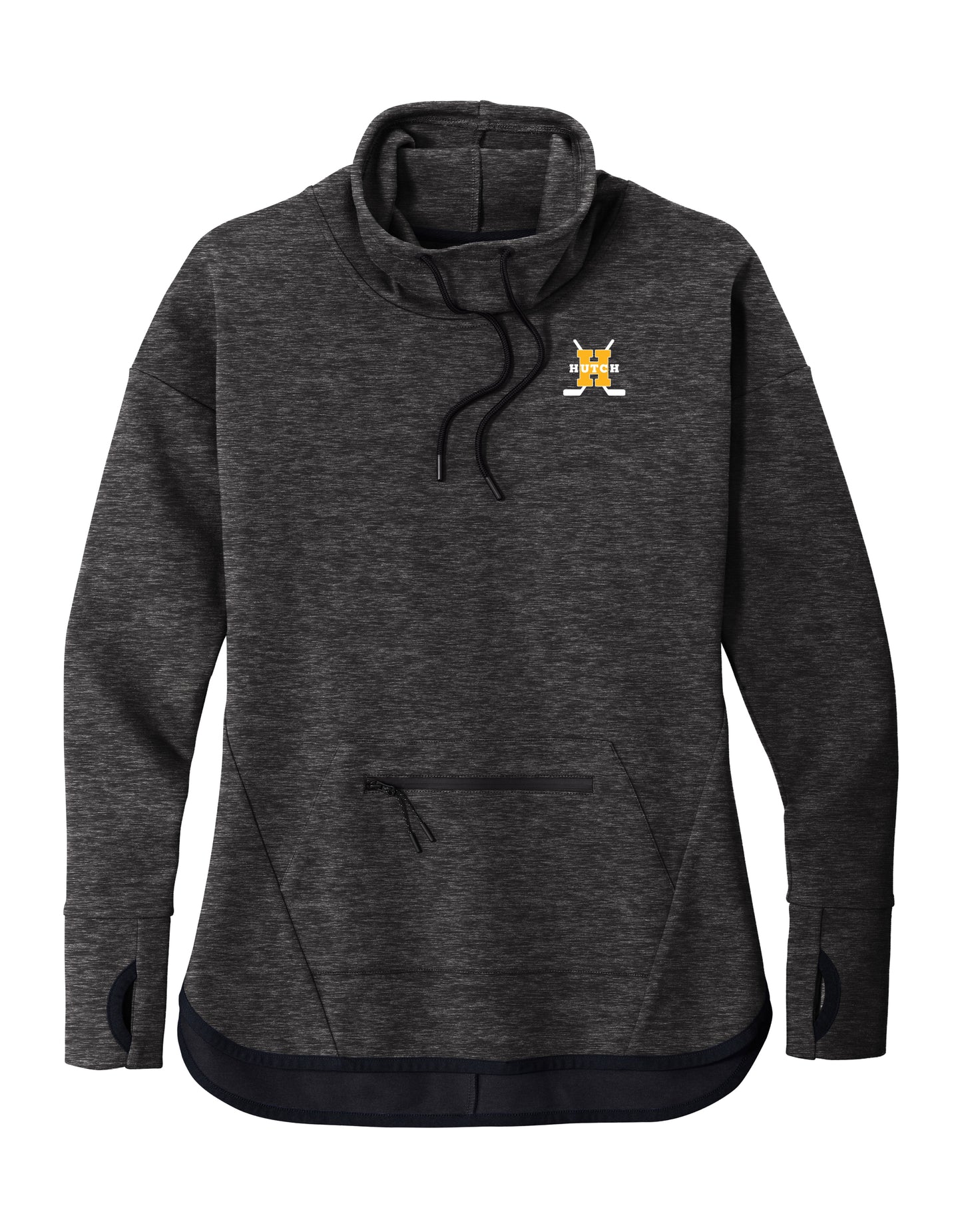 HSGH - Triumph Cowl Neck Pullover - Women's