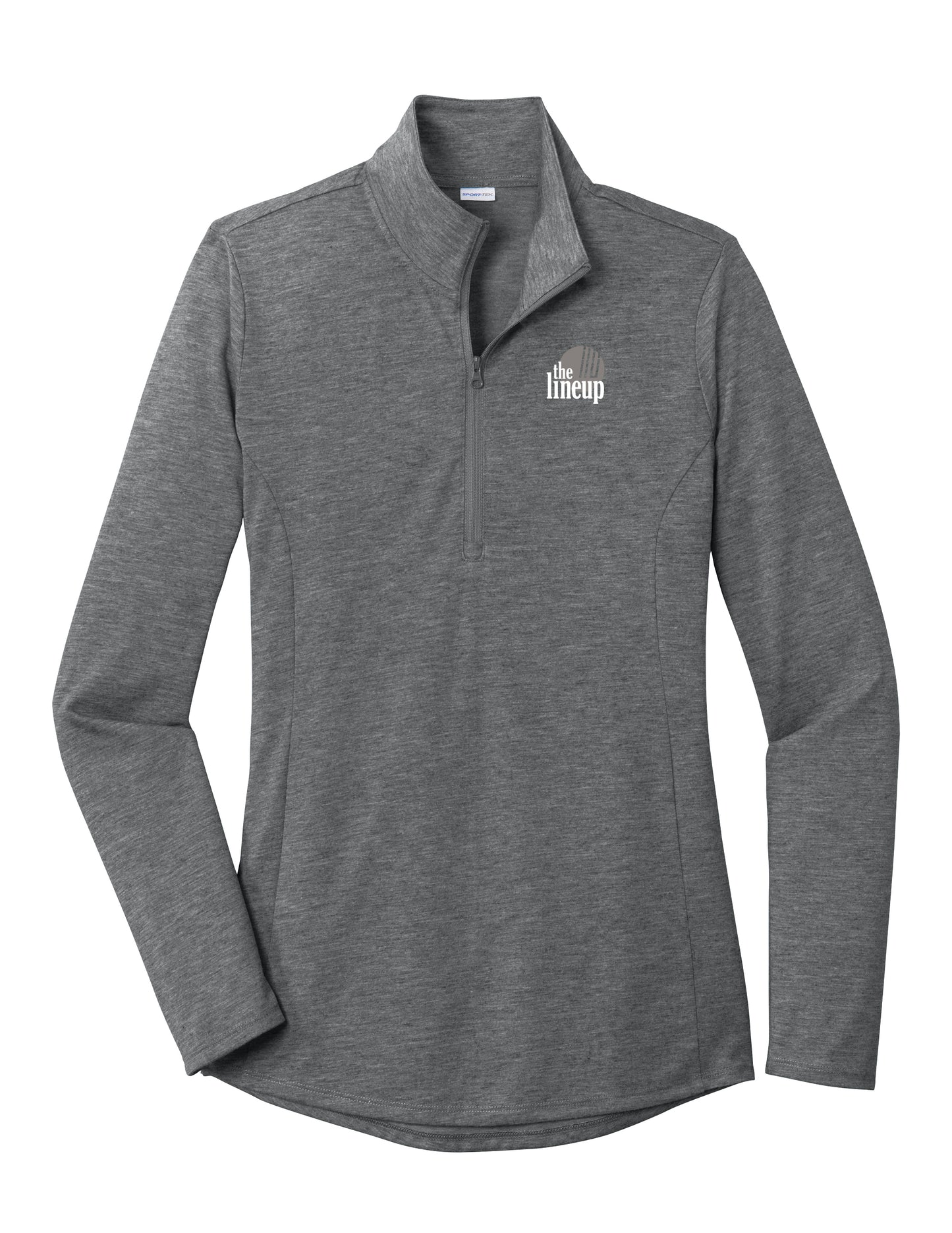 The Lineup- Tri-Blend 1/4-Zip - Men's/Women's (ST407/LST407)