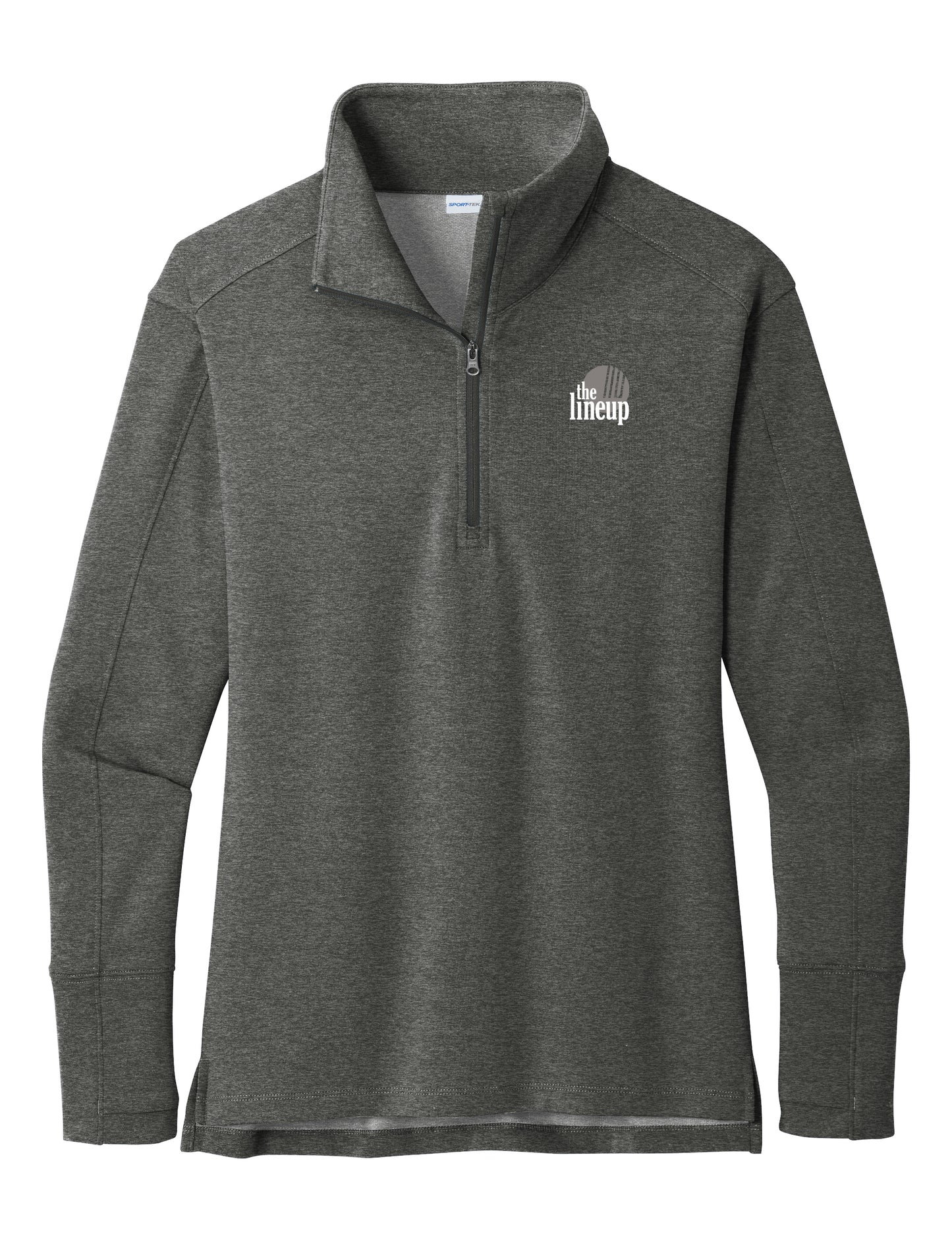 The Lineup- Flex Fleece 1/4-Zip - Women's Large (LST561)