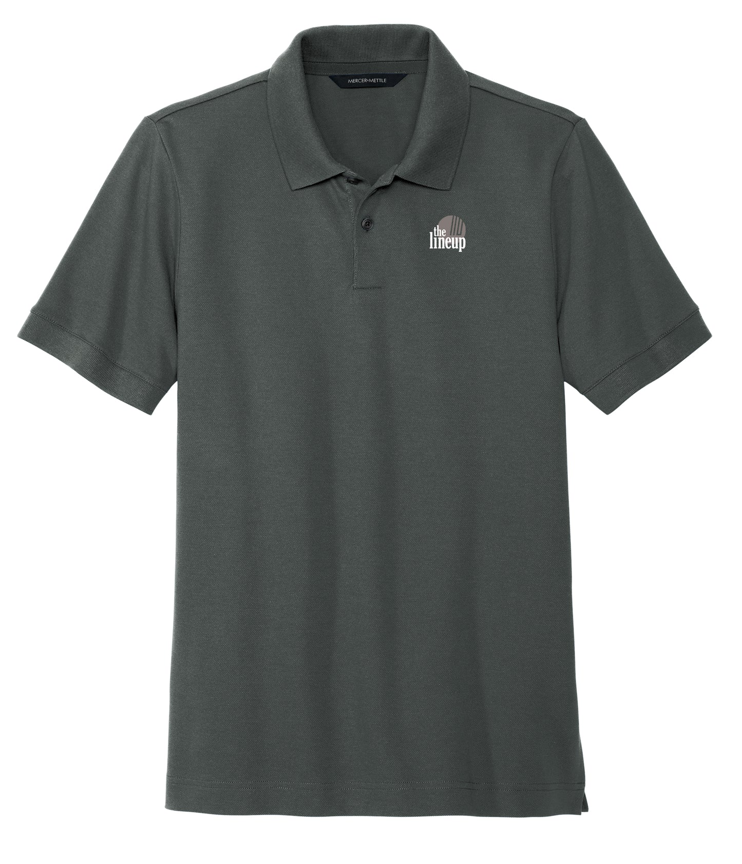 The Lineup- Pique Polo - Men's/Women's (MM1000/1)