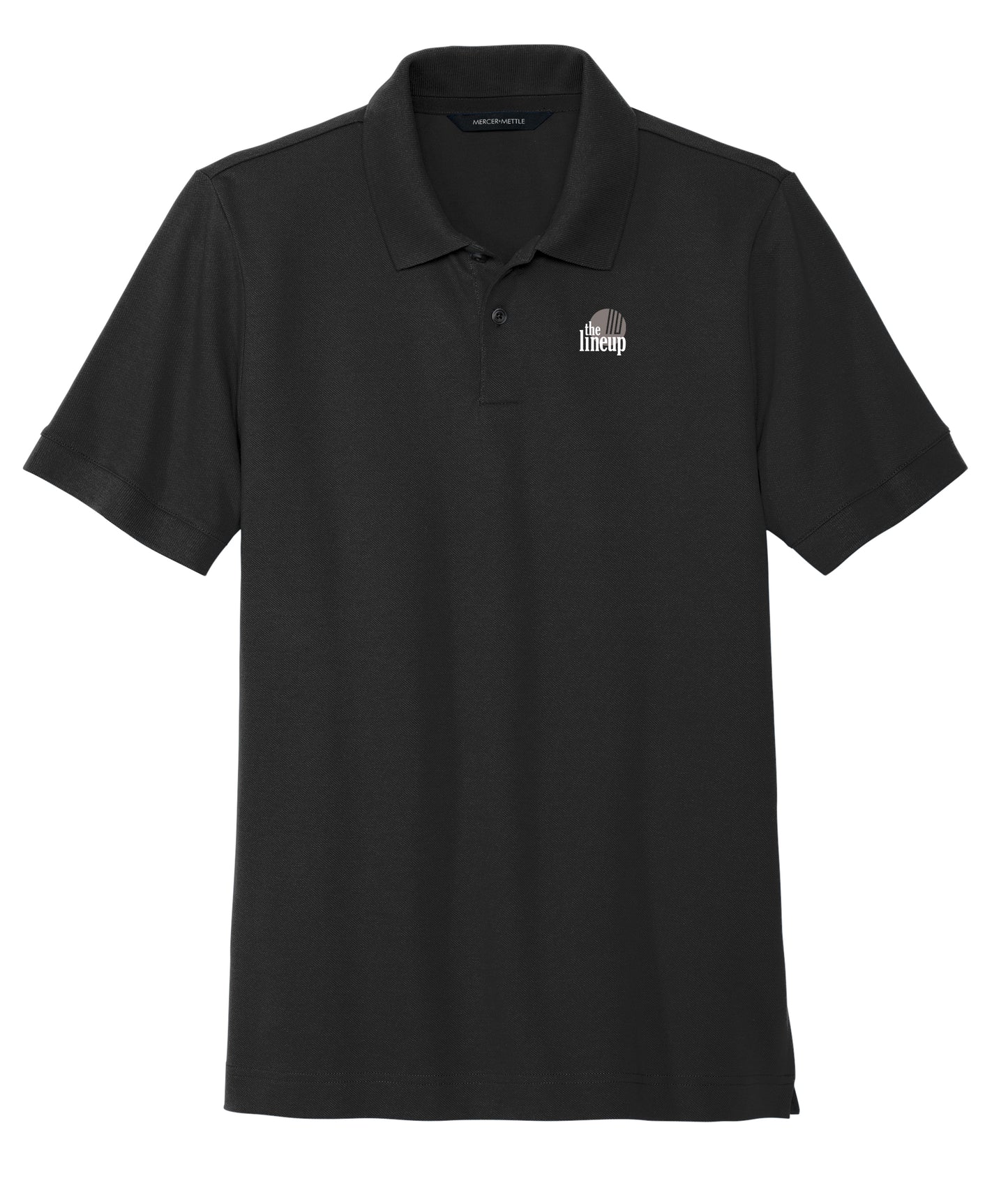 The Lineup- Pique Polo - Men's/Women's (MM1000/1)
