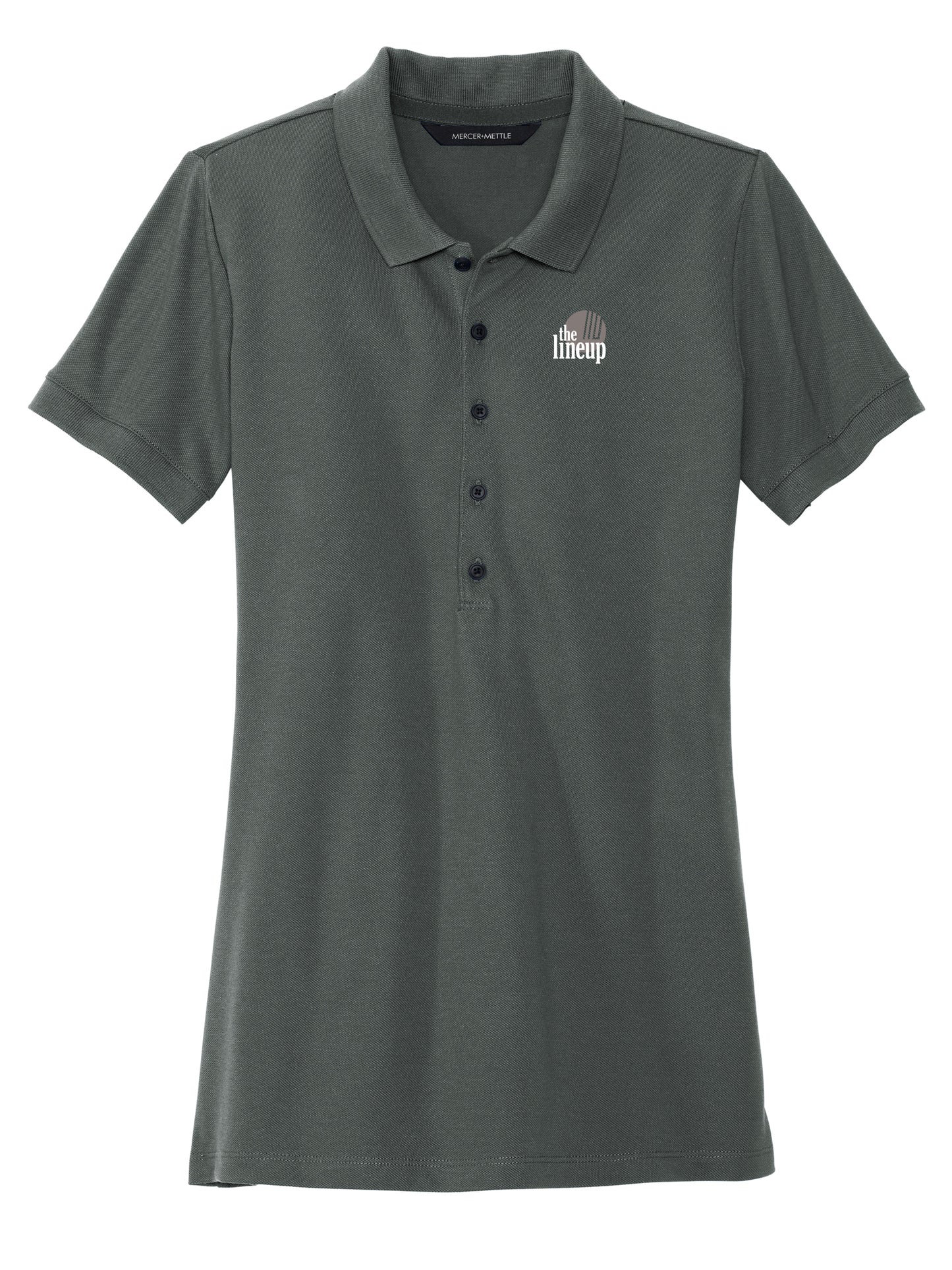 The Lineup- Pique Polo - Men's/Women's (MM1000/1)