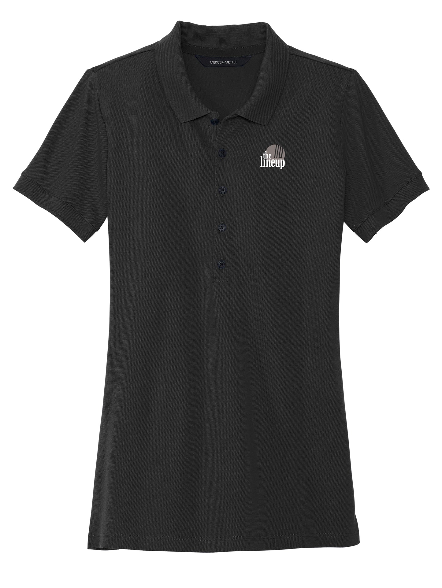 The Lineup- Pique Polo - Men's/Women's (MM1000/1)