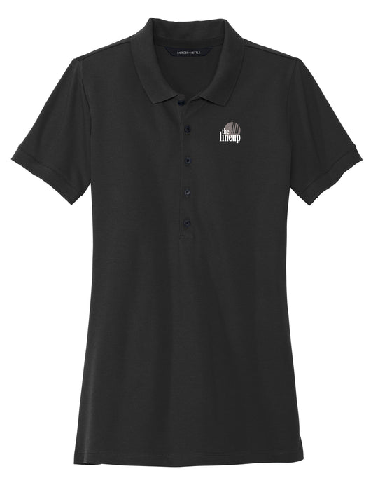The Lineup- Pique Polo - Men's/Women's (MM1000/1)