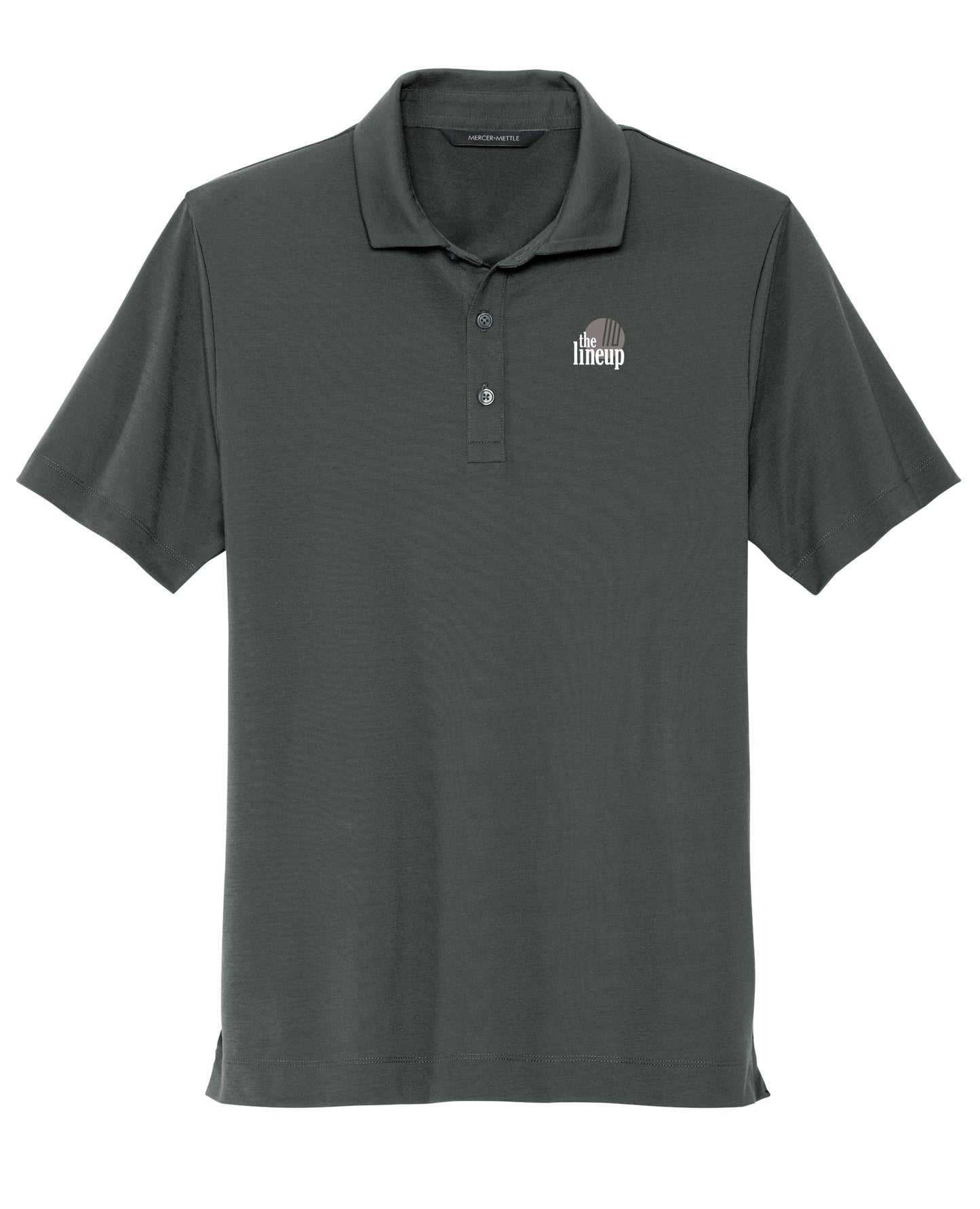 The Lineup- Stretch Jersey Polo - Men's/Women's (MM1014/5)