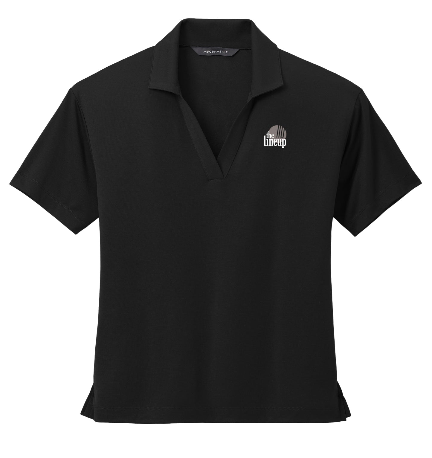 The Lineup- Stretch Jersey Polo - Men's/Women's (MM1014/5)