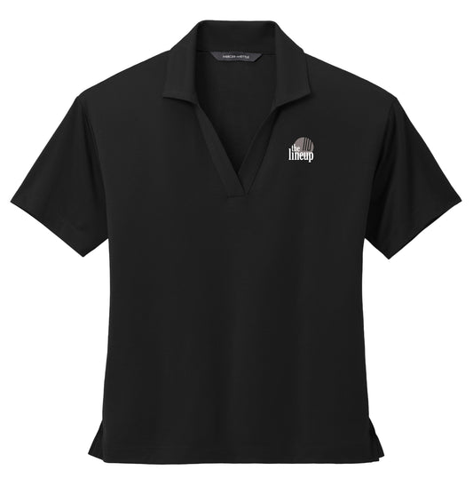 The Lineup- Stretch Jersey Polo - Men's/Women's (MM1014/5)