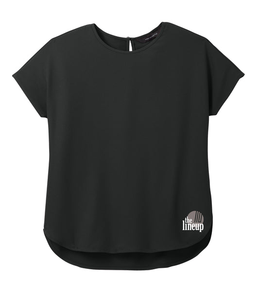 The Lineup- Crepe Crew - Women's (MM2015)