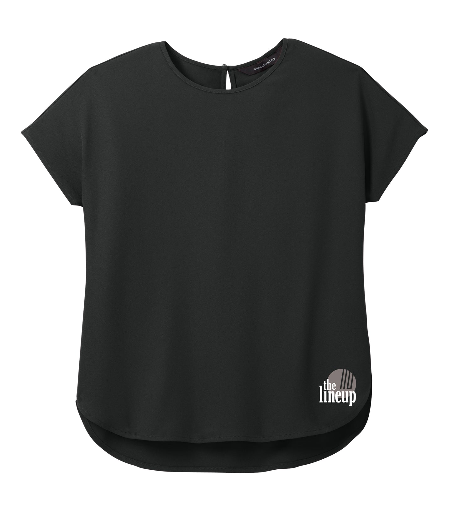 The Lineup- Crepe Crew - Women's Large (MM2015)