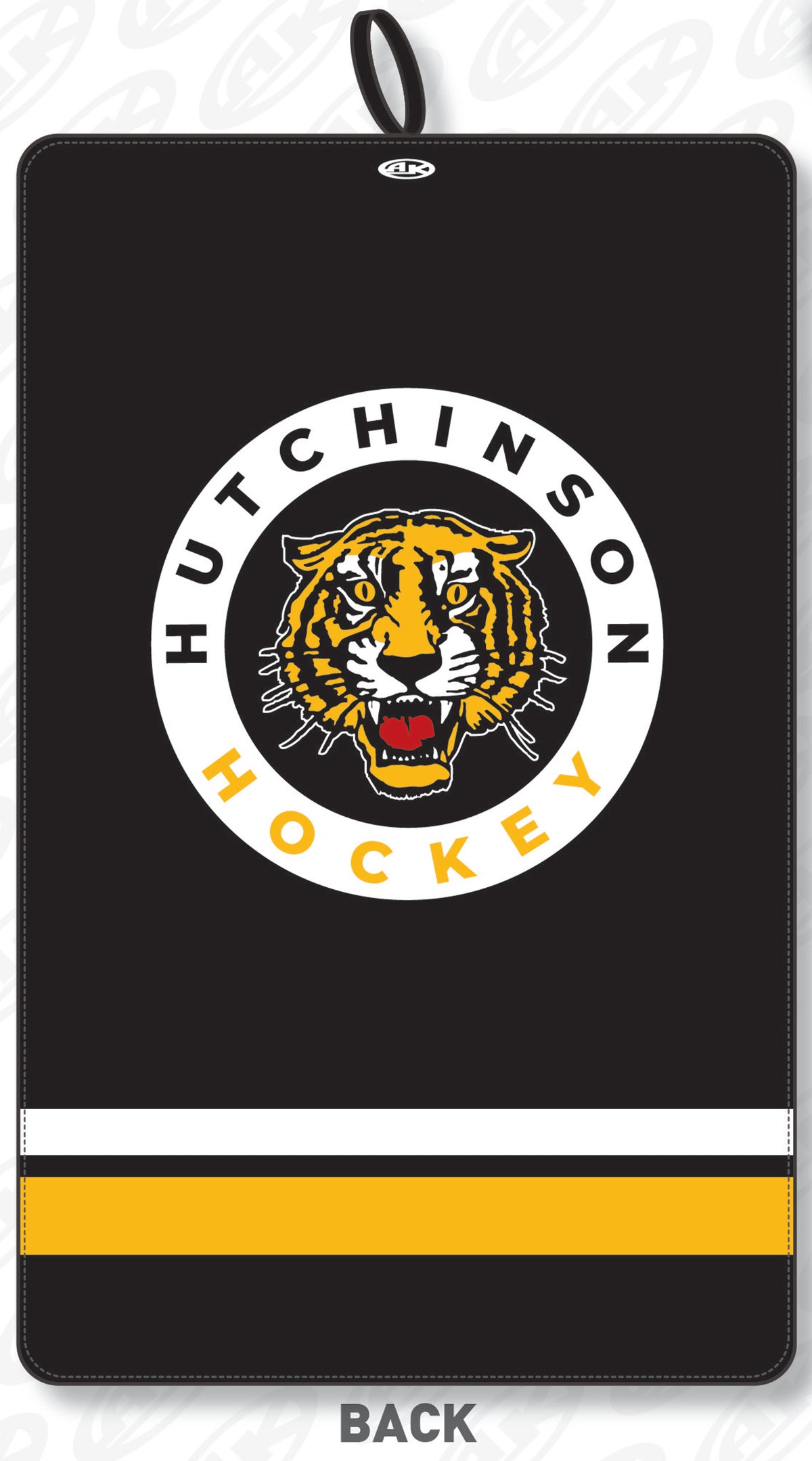 HHA - Jersey Bag (38” H, 24” W)
