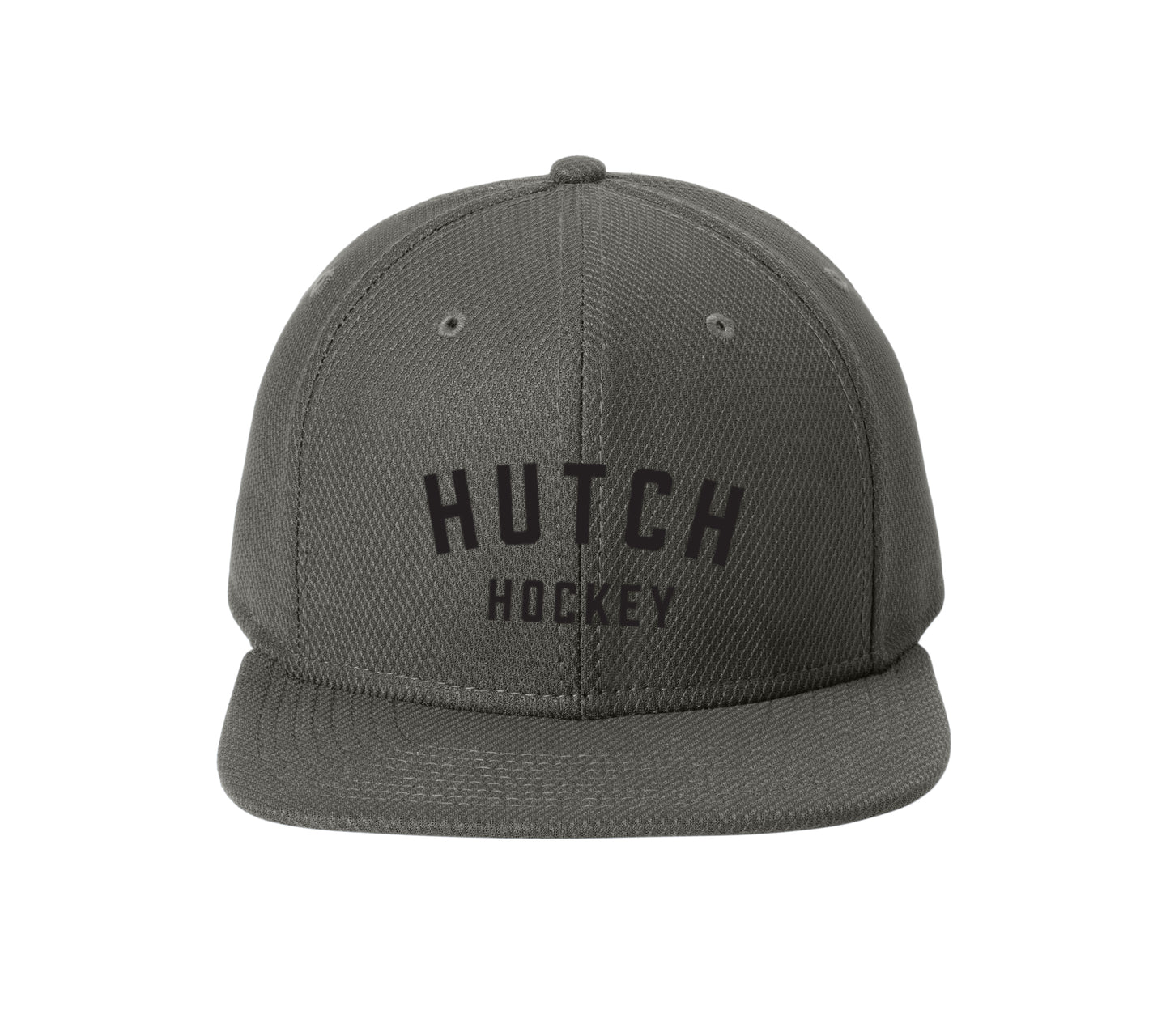 HHA - 3D Embroidery New Era Flat Bill Snapback Cap - OSFM (Limited Availability)