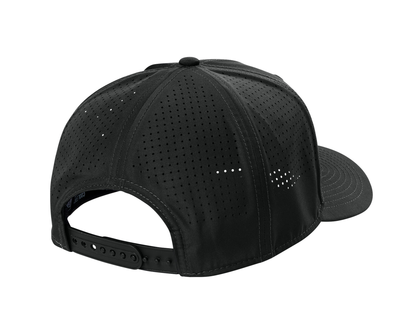 HHA - 3D Embroidery New Era Perf Hat - OSFM