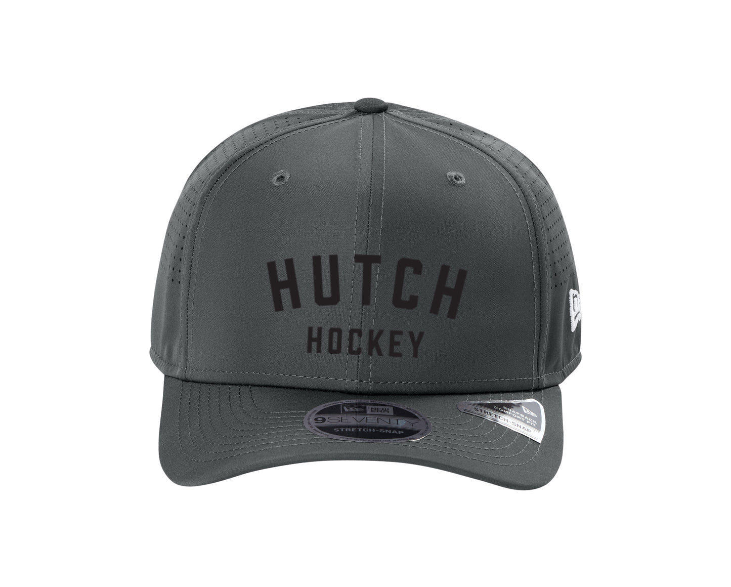 HHA - 3D Embroidery New Era Perf Hat - OSFM