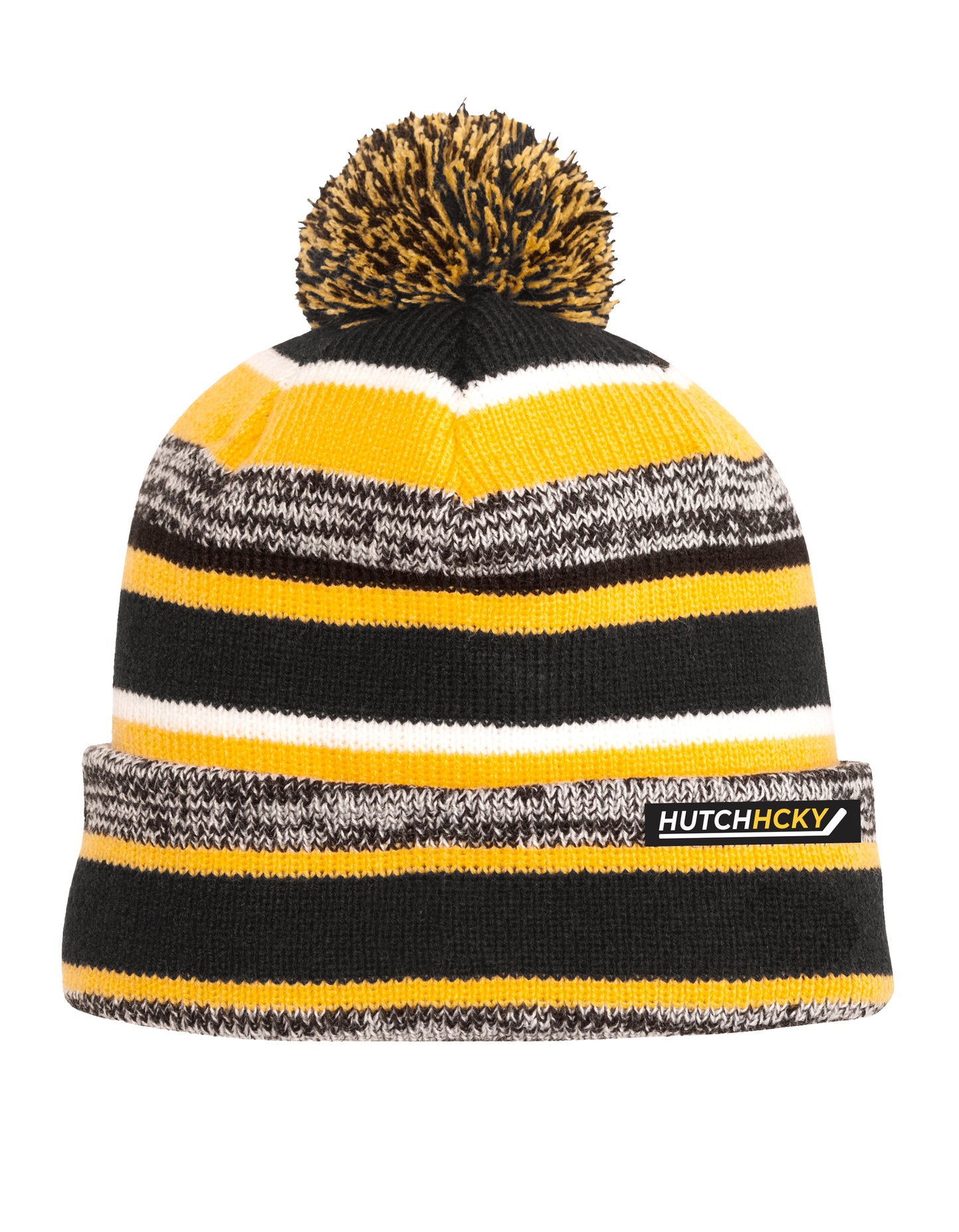 HHA - Stick Striped Knit Hat - OSFM