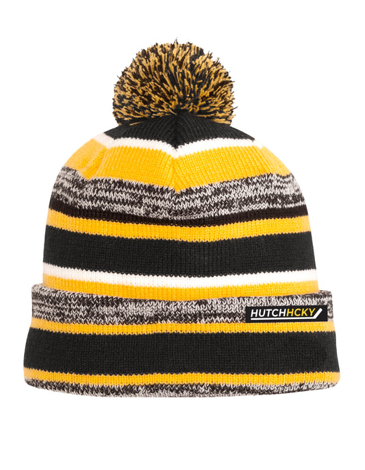 HHA - Stick Striped Knit Hat - OSFM