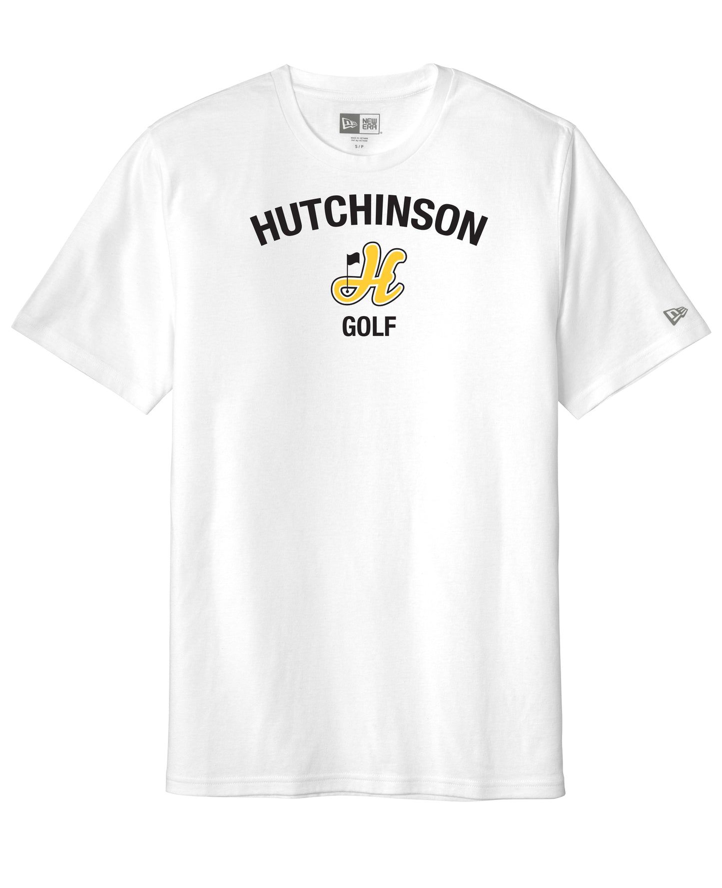 Middle School Golf - Tee - Adult