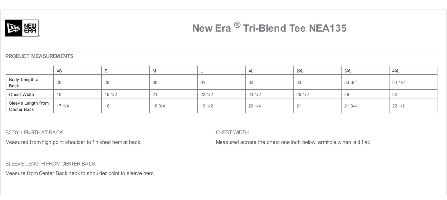Middle School Golf - Tee - Adult