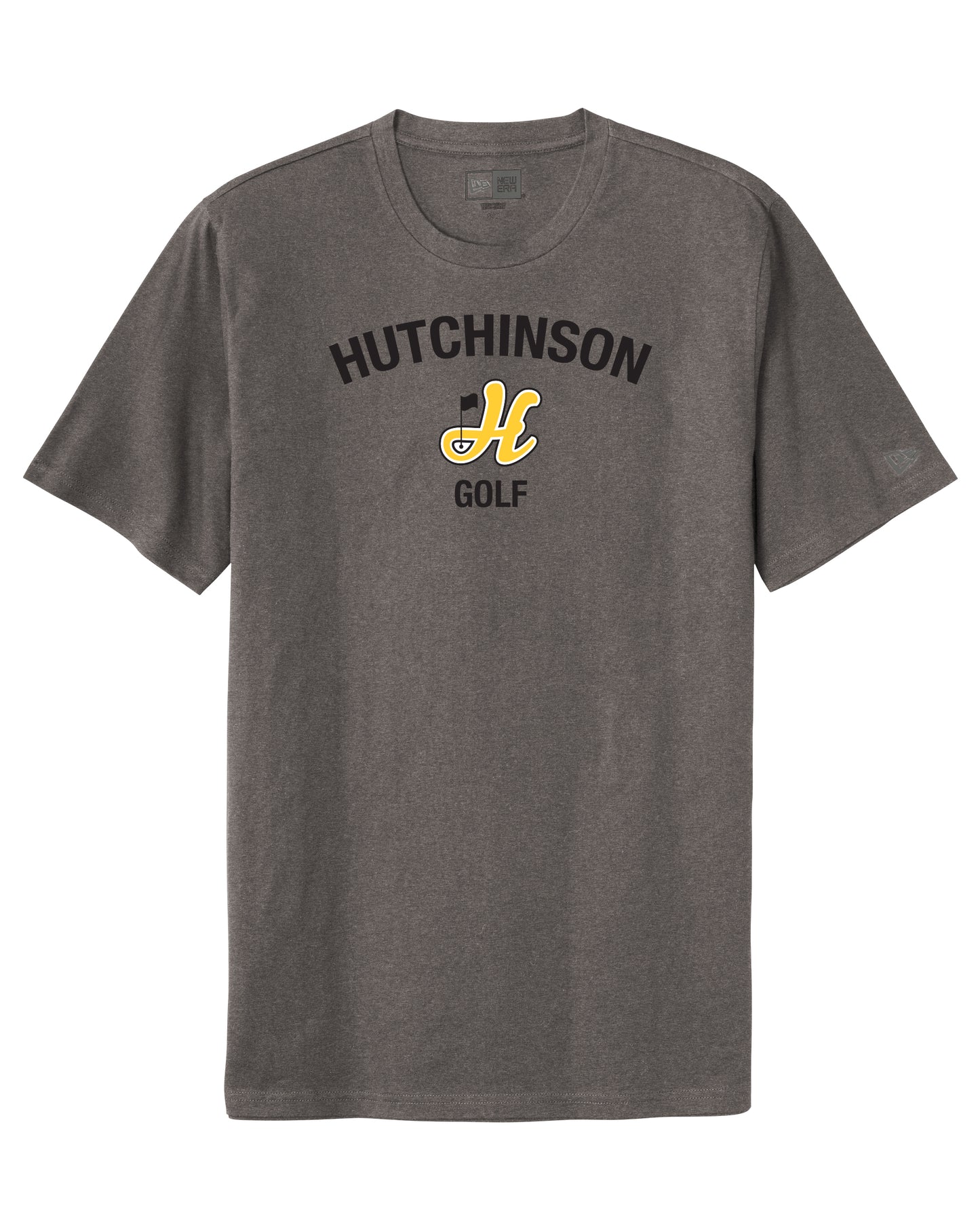 Middle School Golf - Tee - Adult