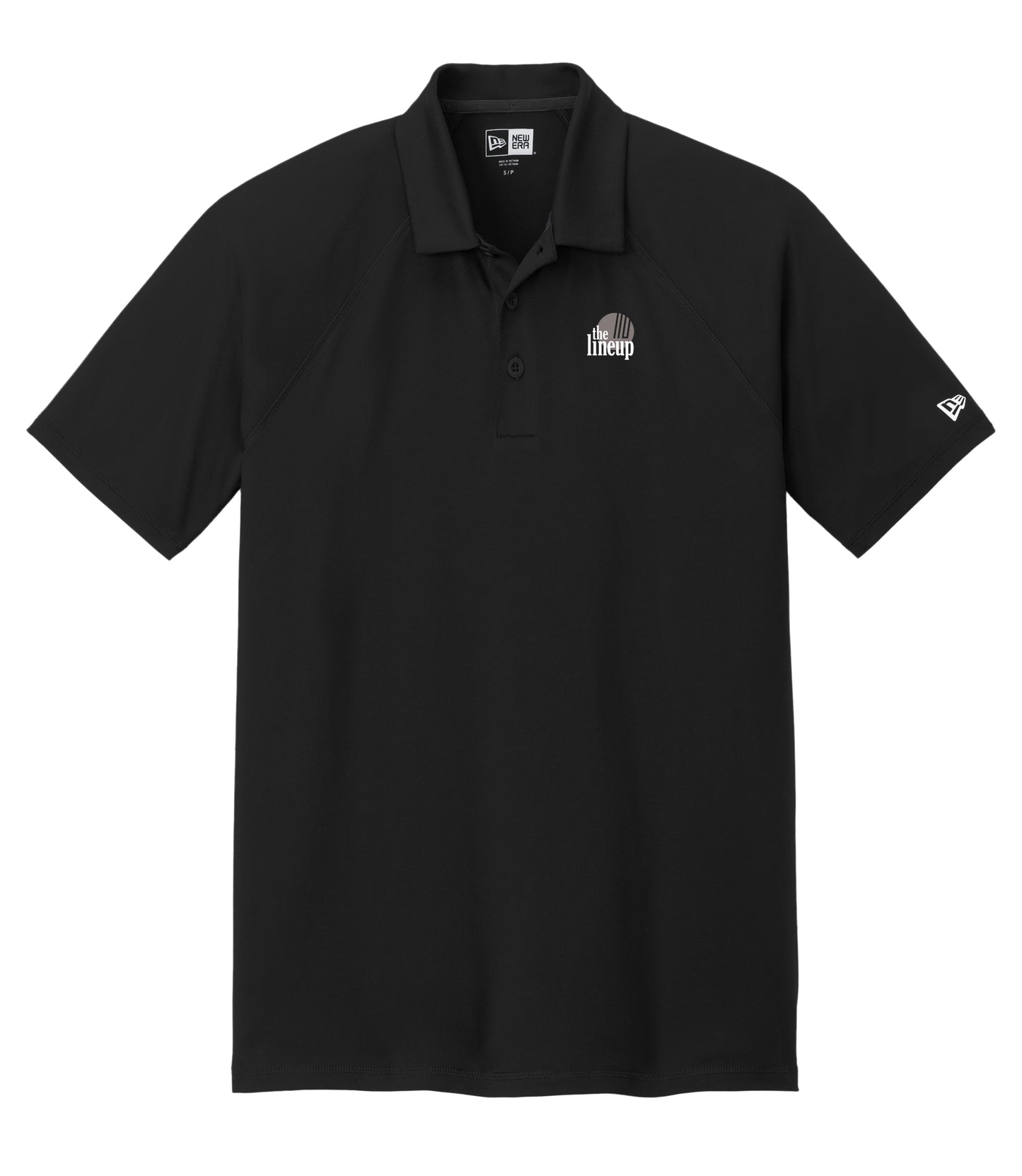 The Lineup- New Era Polo - Men's/Women's (NEA225/LNEA225)