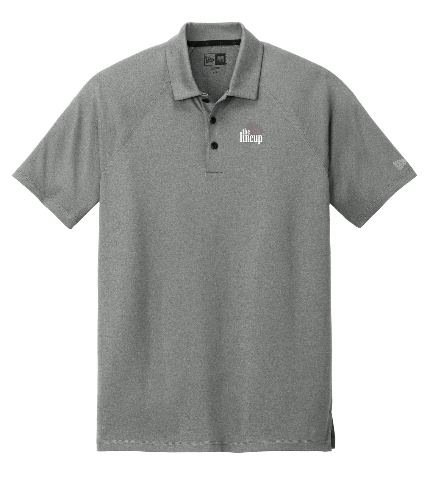 The Lineup- New Era Polo - Men's/Women's (NEA225/LNEA225)