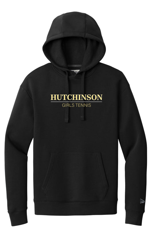 Embroidered Hooded Sweatshirt - Unisex