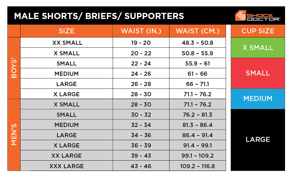 Mites - COMPRESSION HOCKEY SHORT WITH BIOFLEX CUP - Adult/Boy's