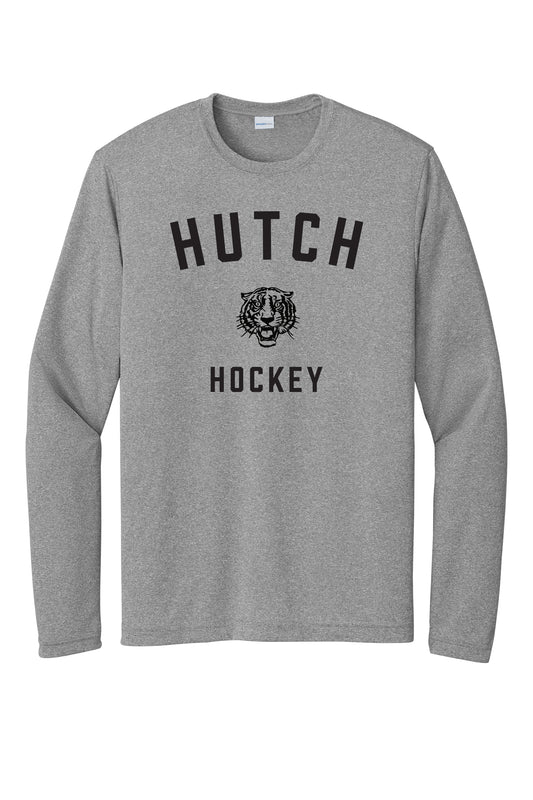 HHA - Printed Performance Long Sleeve Tee - Adult