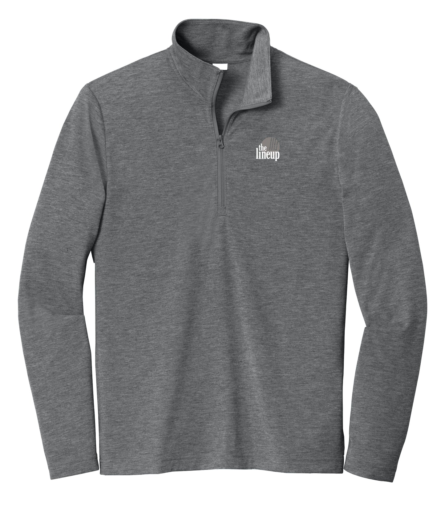 The Lineup- Tri-Blend 1/4-Zip - Men's/Women's (ST407/LST407)