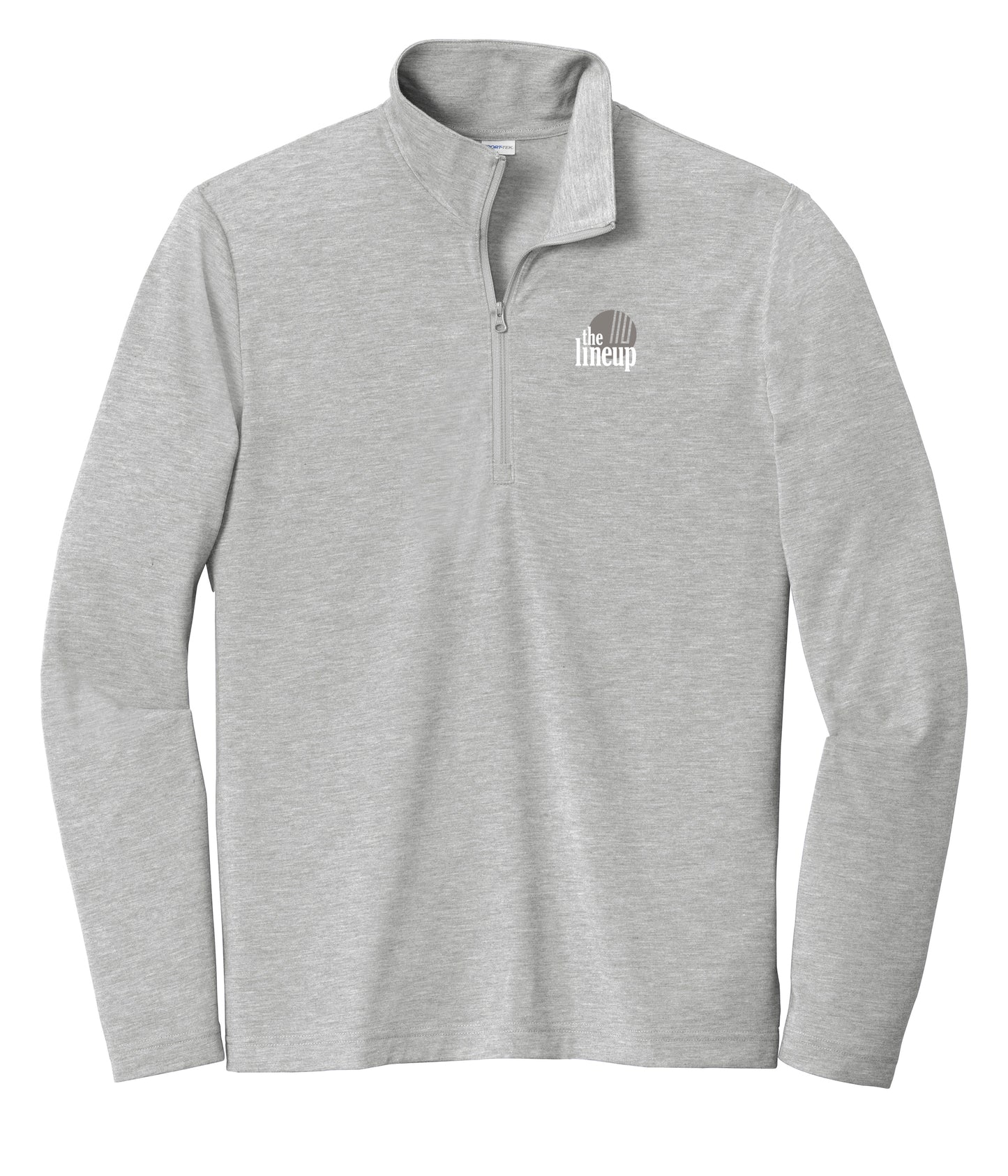 The Lineup- Tri-Blend 1/4-Zip - Men's/Women's (ST407/LST407)