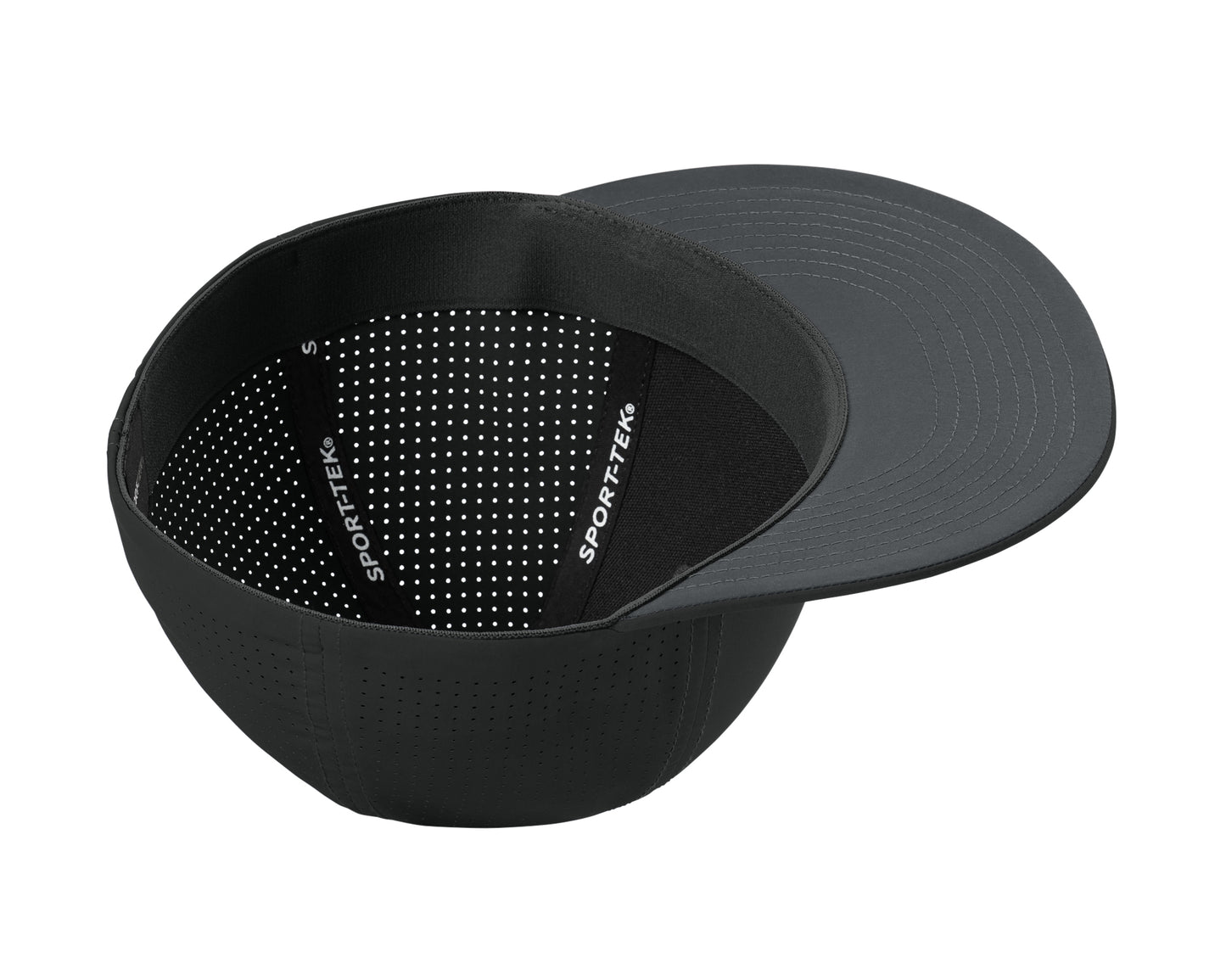 NSP Emblem - Stretch Fit Perforated Cap - OSFM