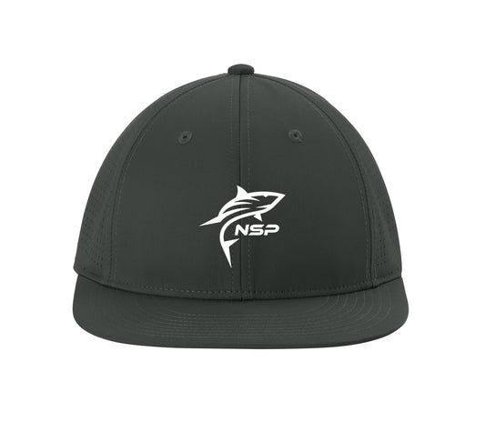 NSP Emblem - Stretch Fit Perforated Cap - OSFM
