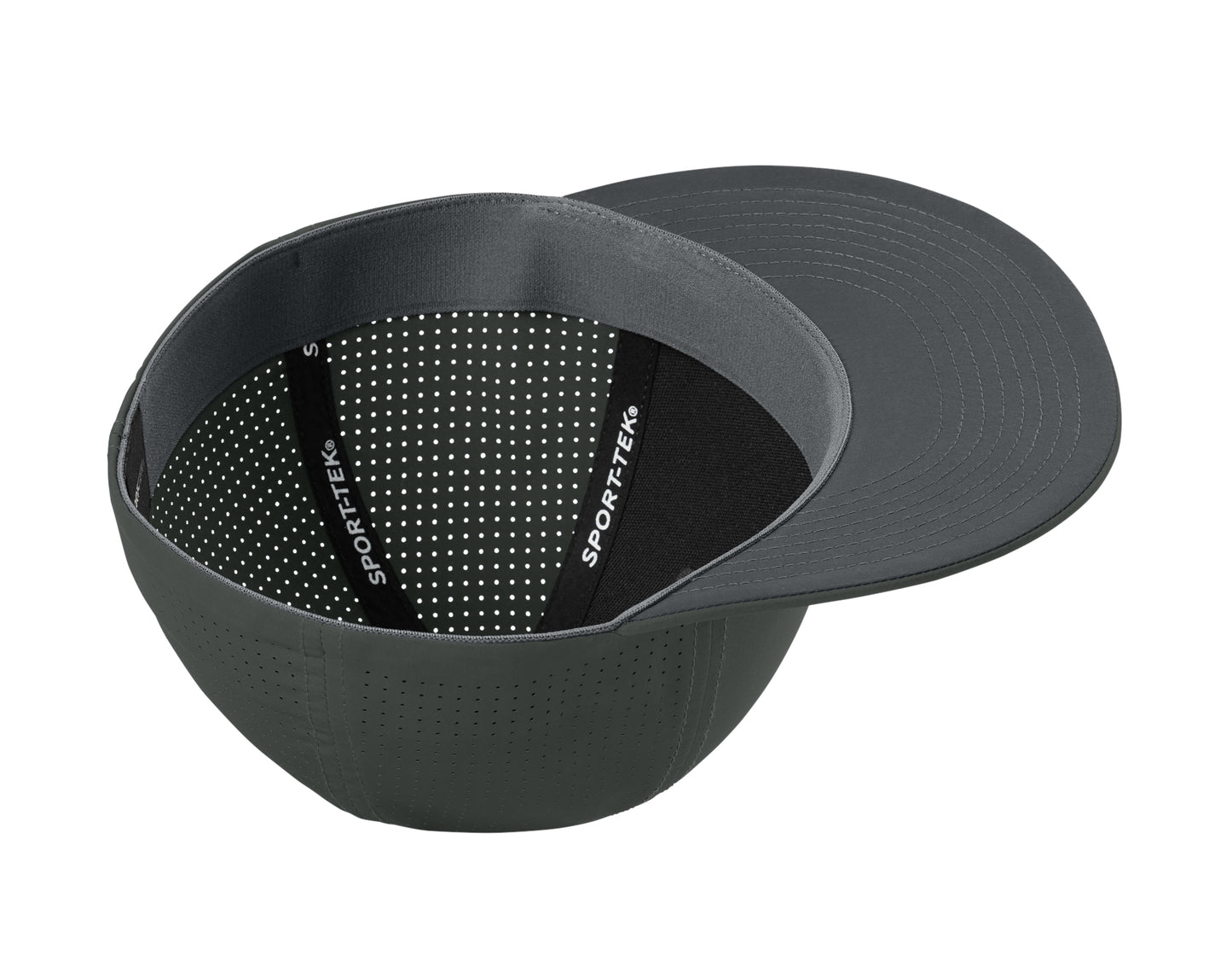 NSP Emblem - Stretch Fit Perforated Cap - OSFM