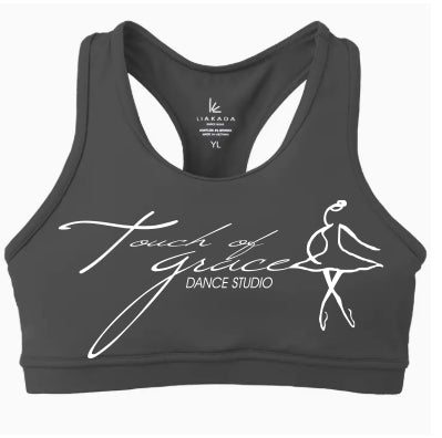 Touch of Grace - Racerback Bra - Women's/Girl's