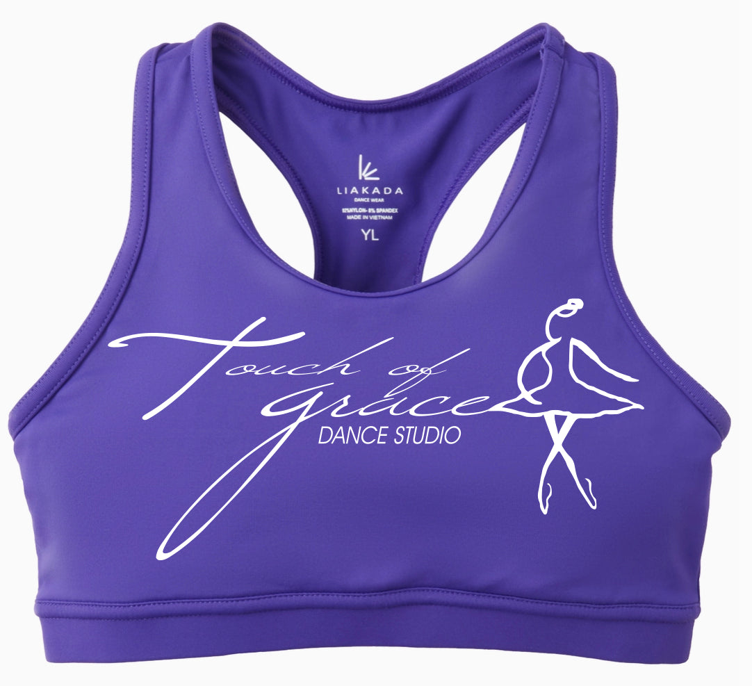 Touch of Grace - Racerback Bra - Women's/Girl's