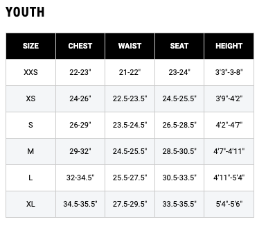 HHA - BAUER TEAM FLEECE JOGGER - Adult/Youth