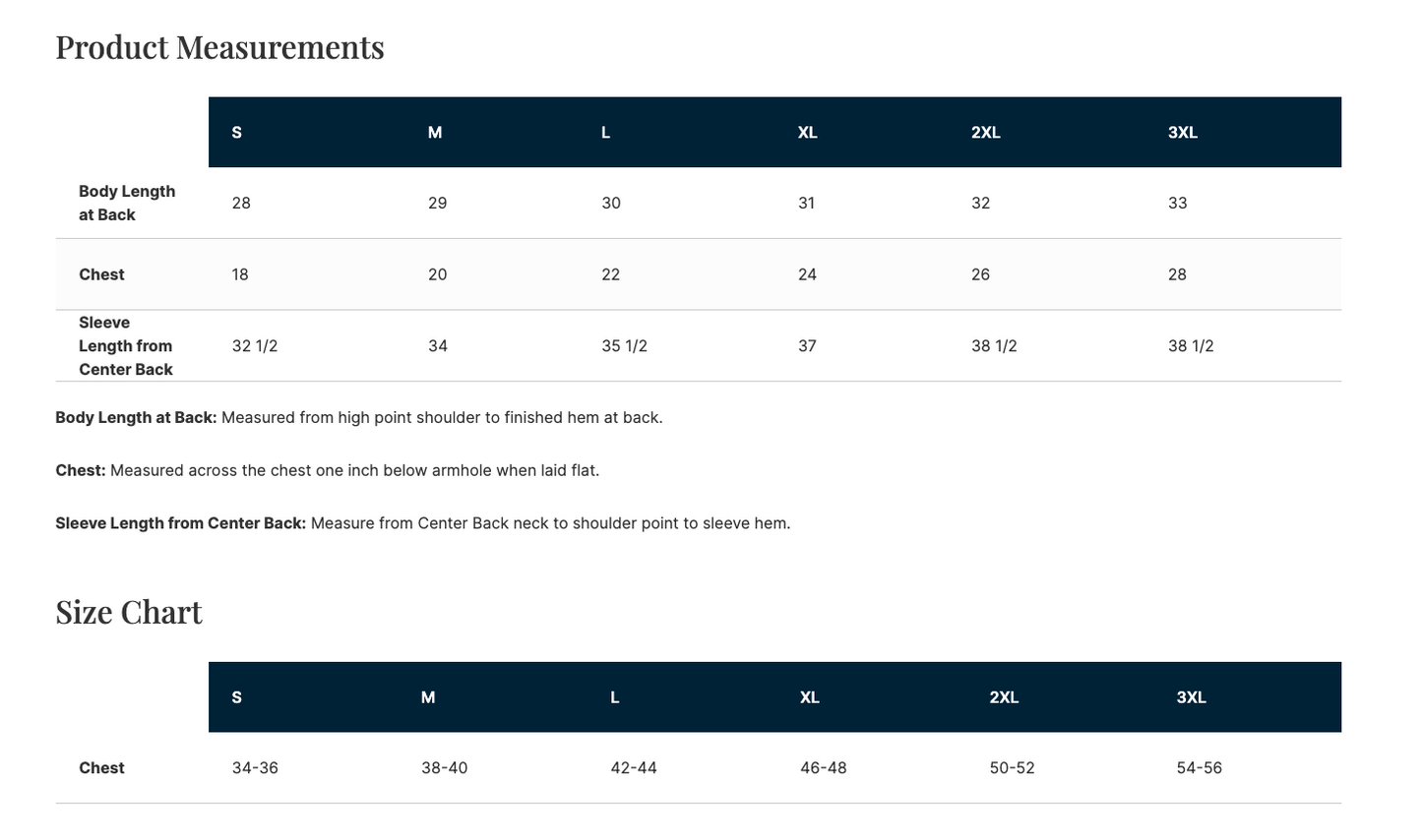 HSFA - Show Long Sleeve T-Shirt - Adult/Youth