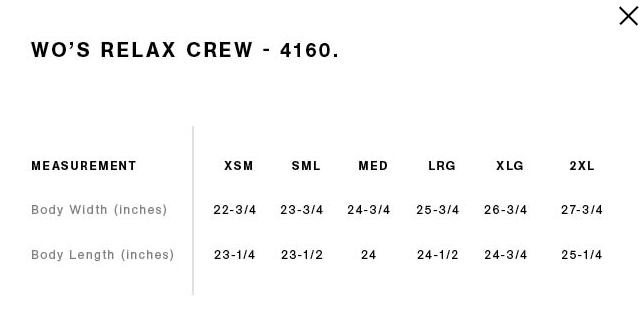 HSBL - Embroidered Crewneck Sweatshirt - Adult/Youth/Women's