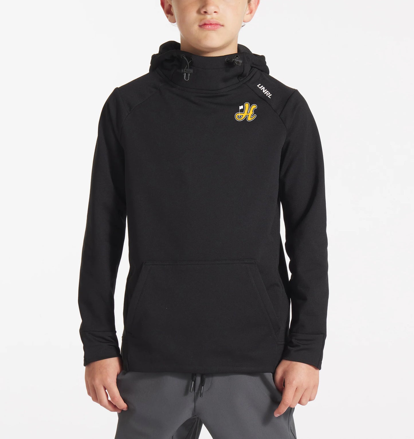 Middle School Golf - Crossover Hoodie -Adult/Youth