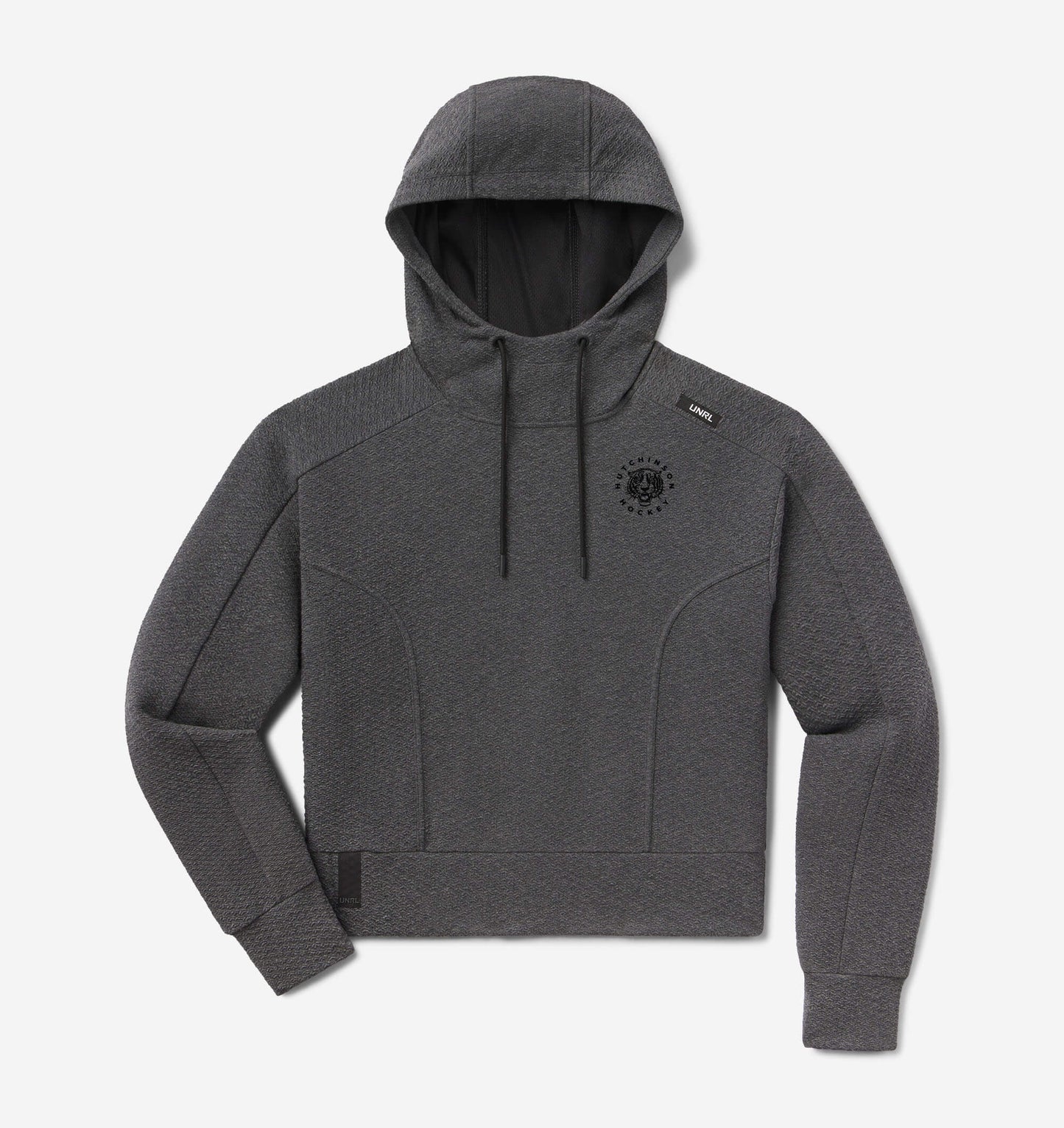 HHA - Embroidery UNRL Textured Hoodie - Adult/Women's