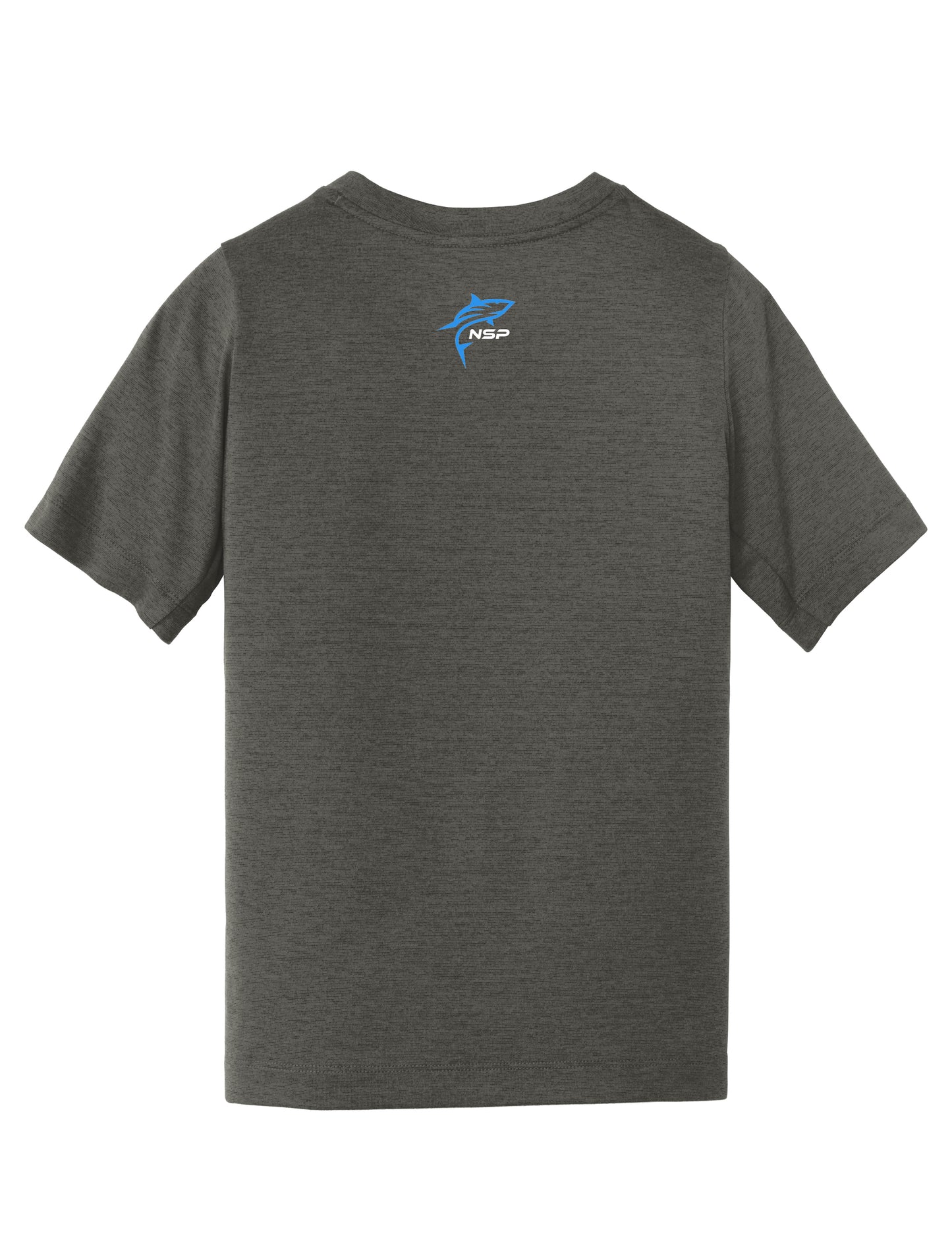 NSP - ® Series Performance Crew Tee - Adult/Youth