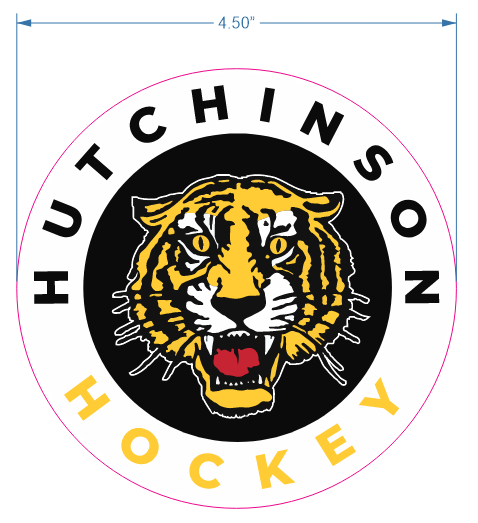 HHA - 4.5" Vehicle/Water Bottle Decal