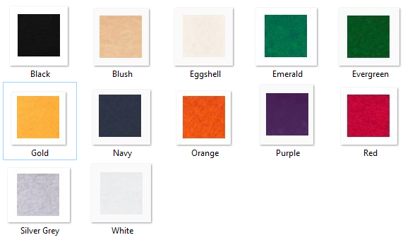 HHA  - Felt Appliqué  Crewneck Sweatshirt - Adult